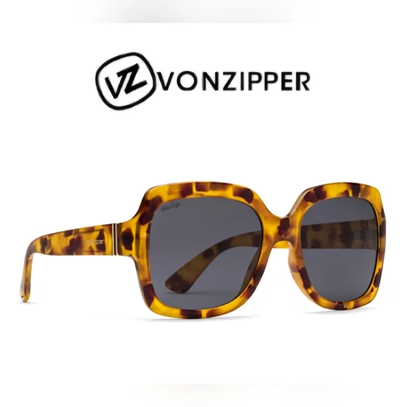 Revant Replacement Lenses For VonZipper Queenie Sunglasses - Polarized, UV Protection, Anti-Scratch, Multiple Tint Options